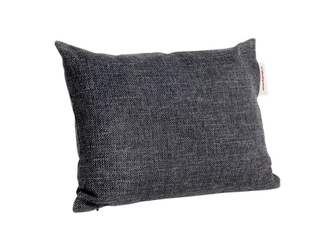 Montandor Infrarood verwarmd kussen oplaadbaar Donkergrijs