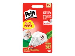 Correctieroller Pritt Mini Roller 4.2mmx7m Blister 2e halve prijs