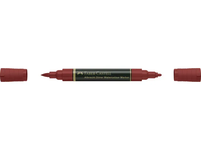 Aquarel marker Faber-Castell Albrecht Dürer 192 indisch rood