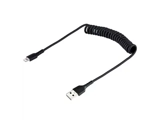 50cm USB A naar Lightning Kabel, Zwart, MFi Gecertificeerd - 2