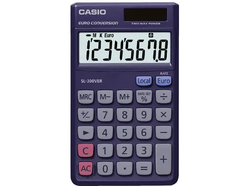 Rekenmachine Casio SL-300VERA