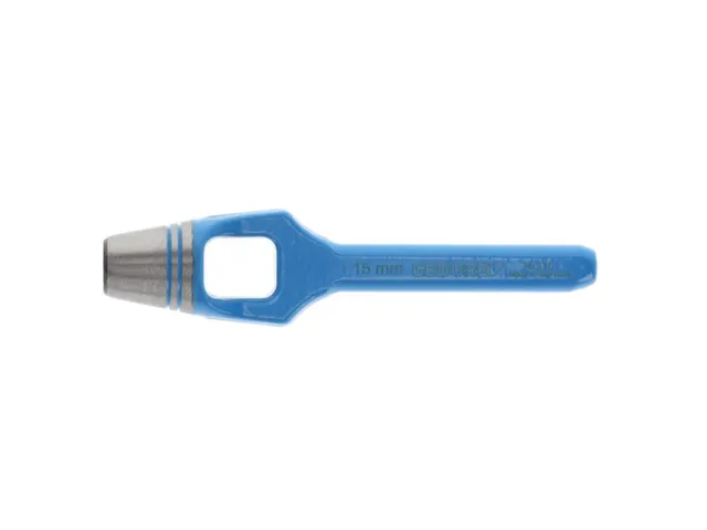 570015 Henkelloche ijzer 15mm