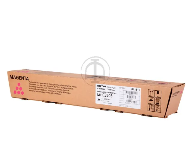 841819 RICOH MP toner magenta