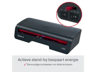 Lamineermachine GBC 240 Home Office A4 - 14