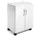 bijzetkast,HxBxD 748x528x400mm,wit,2niveaus,1 OH