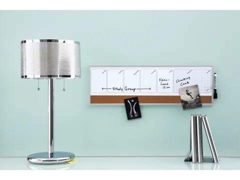 Quartet Magnetische Weekorganiser 585 X 190 Mm