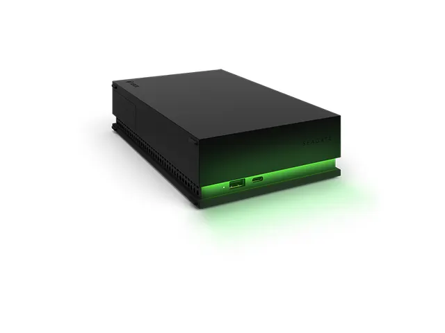 Voor Xbox, 8 TB, USB Type-A/USB Type-C, Geïntegreerde ledverlichting