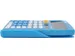 Calculatrice De Bureau L'école Primaire 30200, Bleu