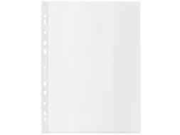 Showtas Esselte recycle PP A4 100µ 11-gaats 50 stuks
