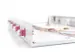 LWL-lasdoos 1U uitgerust 6x LC DX OM4 inclusief lascassette