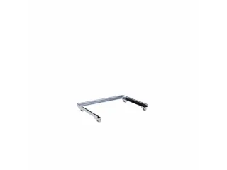 hoekframe,draagverm. 500kg,laadvl. LxB 800x600mm,3-zijdig - 1