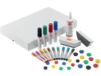 Whiteboard Accessoire Kit Nobo Move & Meet
