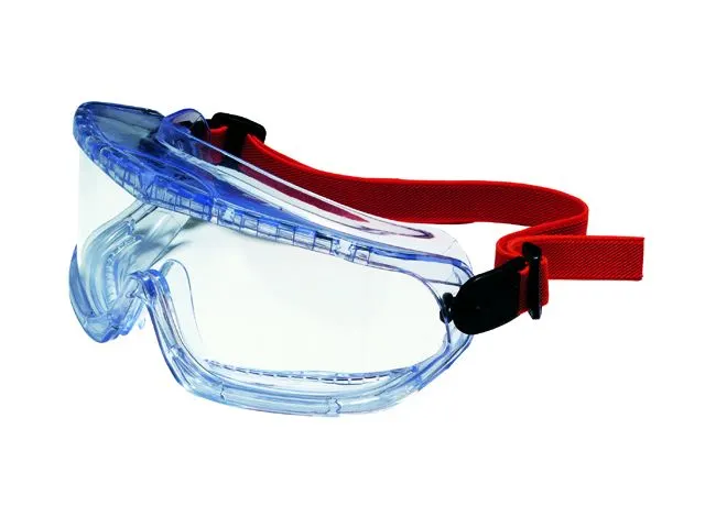 Lunettes-masque V-Maxx polycarbonate incolore
