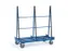 platenwagen,draagverm. 1200kg,laadvl. LxB 1200x800mm,beide zijden