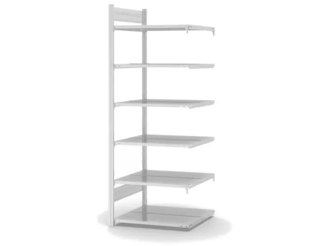 rayonnage pour classeurs,rayonnage suivant,HxlxP 2000x760x635mm