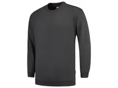 Tricorp S280 301008 sweater, donkergrijs, maat 3XL, per stuk