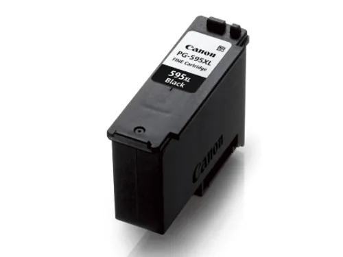Inktcartridge Canon PG-595XL zwart 9.7ml