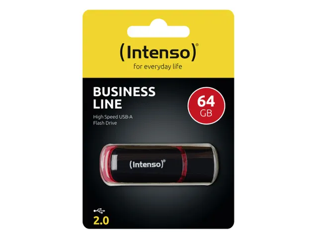 Business Line Usb Stick 2.0 64Gb