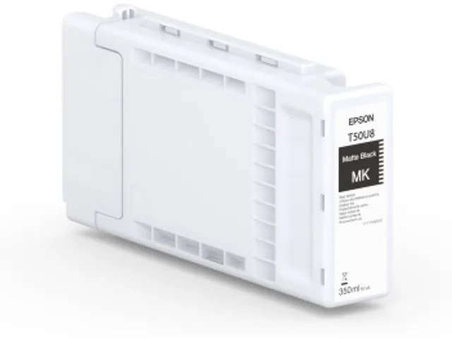 Epson C13T50U80N, Noir mat, 350 ml, 1 pièce(s), Paquet unique