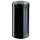Papierbak+vlamdover A2920-199 60 Liter Zwart