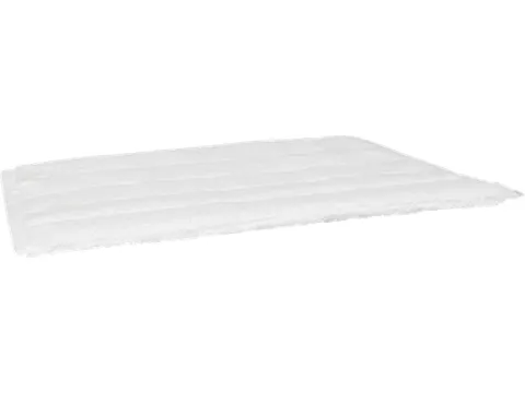 ErgoClean 549025 BOARD mop 25cm wit microvezel klittenband