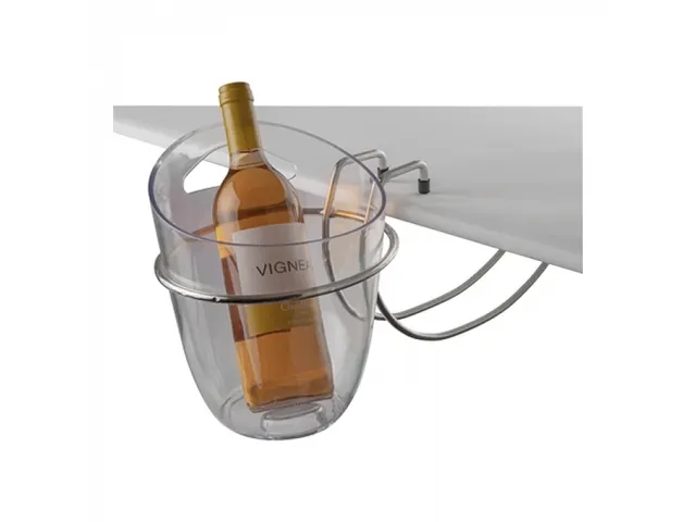 EMGA Wijnkoeler Tafelbeugel RVS