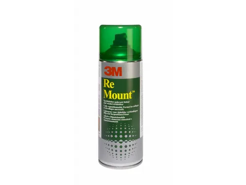 Lijmspray 3M remount spuitbus 400ml