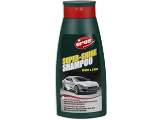 super-shine shampoo voor auto's Wash & Shine, fles van 500 ml - 2