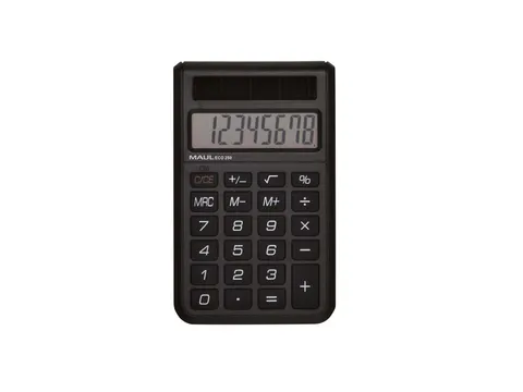 Rekenmachine MAUL ECO 250