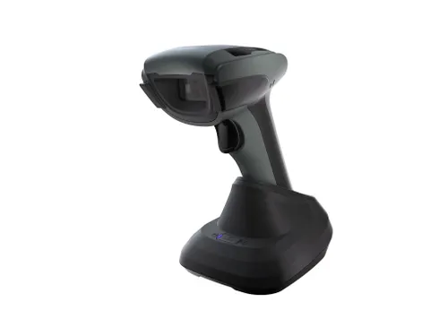 Safescan 350-BT Draadloze Barcodescanner met oplaadstation USB-A