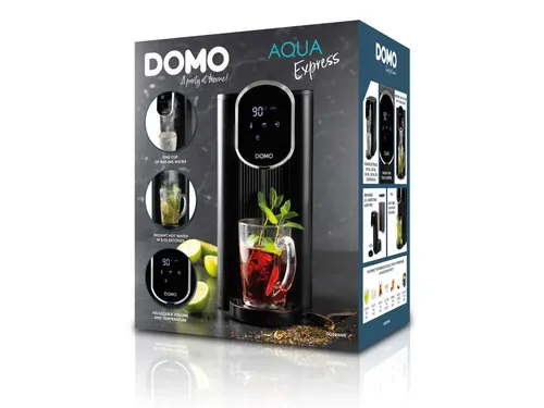 DOMO heetwaterdispenser “Aqua Express” 2,5L