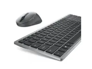 OUTLET DELL KM7120W toetsenbord + Muis draadloos QWERTY UK - 2