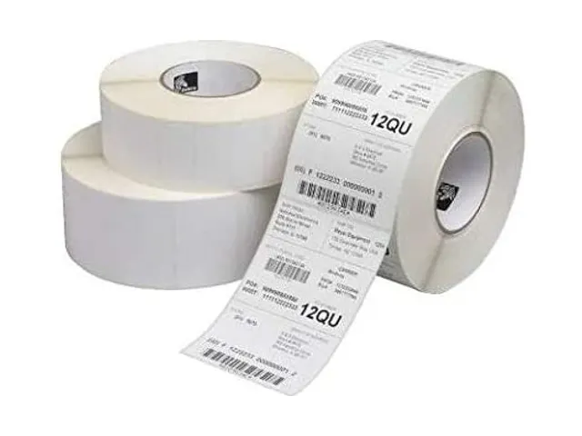 Zebra 86288 Z-Perform Label 1000T 22x22mm 12 Rol