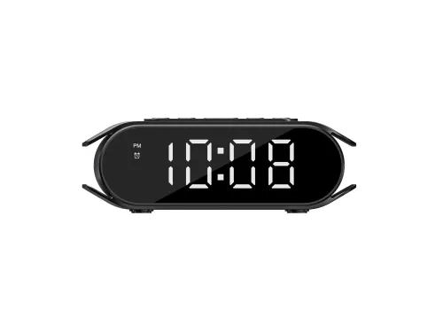 Wekker Technoline WT 450 162x57x123 mm met USB output