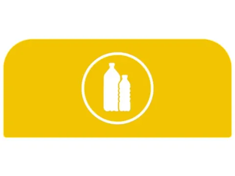 Configure Recyclingstation Paneel Plastic 87 liter