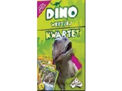 Kwartet Dino weetjes