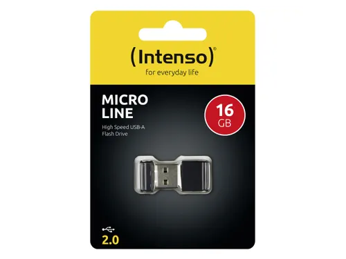 Micro Line Usb Stick 16Gb 2.0