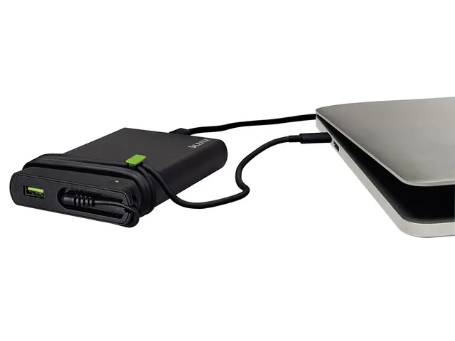 complete USB-C universele oplader voor laptop en andere aparaten