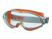 Veiligheidsbril Ultrasonic 9302 Oranje Grijs Polycarbonaat Blank - 1