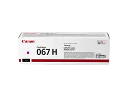 Canon 067H Toner Magenta voor i-SENSYS LBP630