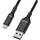 OtterBox Standaard Datatransferkabel Micro-USB naar USB-A 3m zwart