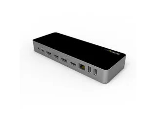 Dual 4k Universeel Laptop Docking Station USB-C USB 3.0 - 2