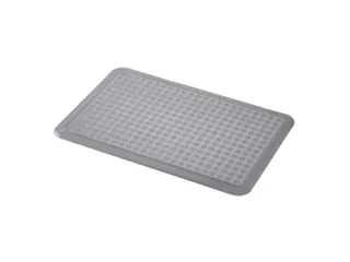 antivermoeidheidsmat,mat,LxB 910x610mm,nitril,geperforeerd,antislip - 1