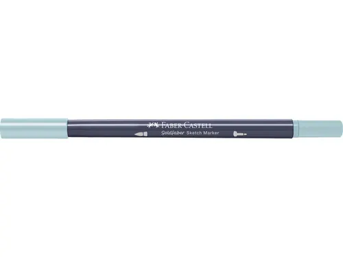 Sketchmarker Faber-Castell Goldfaber 311 vintage turquoise op alcoholb
