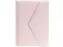 Notitieboek Èccolo envelop Pink lijn ca.15x20cm 80gr. 256 pag.