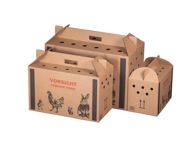 Wildlife Transport Rescue Kit - Toekomst voor dieren