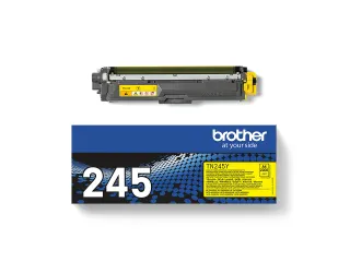 Tonercartridge Brother TN-245Y geel - 3
