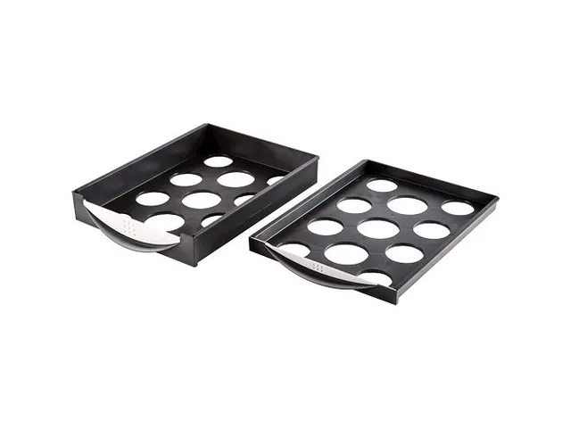 Printerstandaard Fellowes 24004 540x365x138 mm grijs