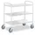 Dossierwagen 150kg 780x500x900mm 3 Etages Ral7035