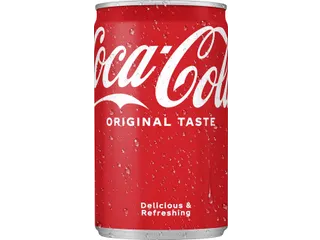 Frisdrank Coca Cola regular blik 150ml - 1